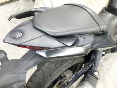 Yamaha MT-25 2019