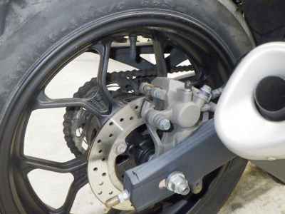 Yamaha MT-25 2019