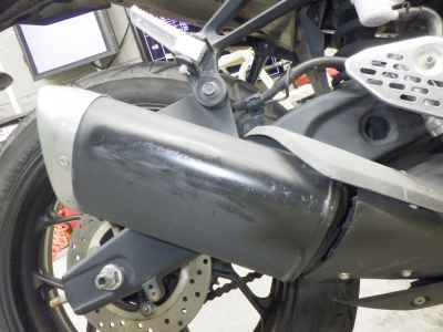 Yamaha MT-25 2019