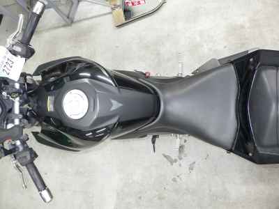 Yamaha MT-25 2019