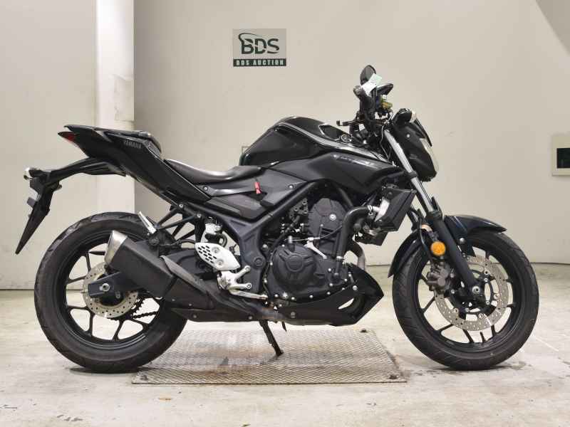 Yamaha MT-25 2019