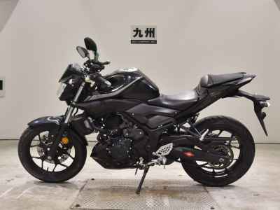Yamaha MT-25 2019