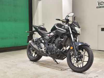 Yamaha MT-25 2019