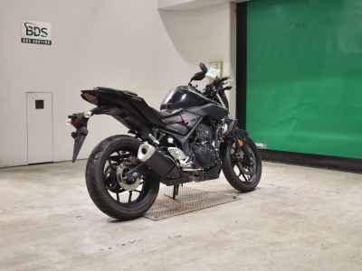 Yamaha MT-25 2019