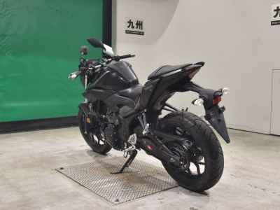 Yamaha MT-25 2019