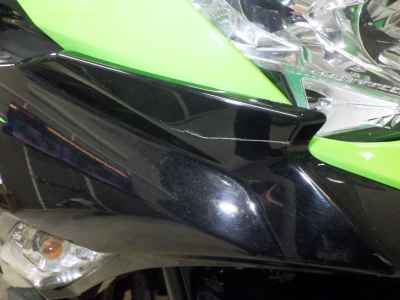 Kawasaki Ninja ZX-25R 2021