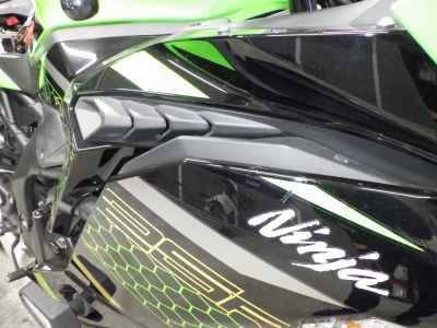 Kawasaki Ninja ZX-25R 2021
