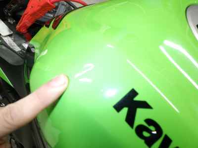 Kawasaki Ninja ZX-25R 2021