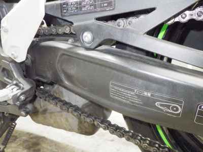 Kawasaki Ninja ZX-25R 2021