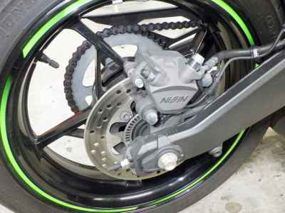 Kawasaki Ninja ZX-25R 2021