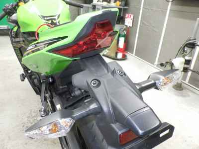 Kawasaki Ninja ZX-25R 2021