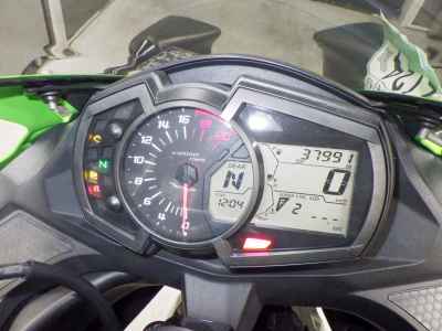 Kawasaki Ninja ZX-25R 2021