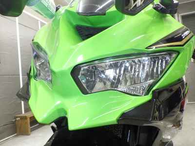 Kawasaki Ninja ZX-25R 2021