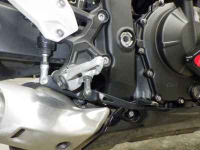 Kawasaki Ninja ZX-25R 2021