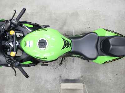 Kawasaki Ninja ZX-25R 2021