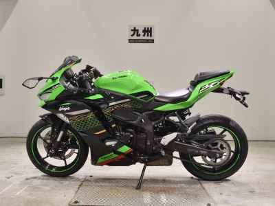 Kawasaki Ninja ZX-25R 2021