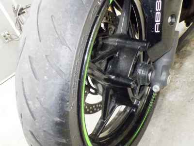 Kawasaki Ninja ZX-25R 2021