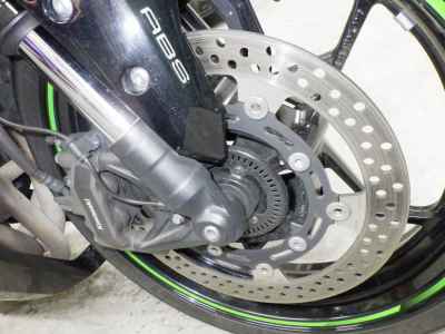 Kawasaki Ninja ZX-25R 2021