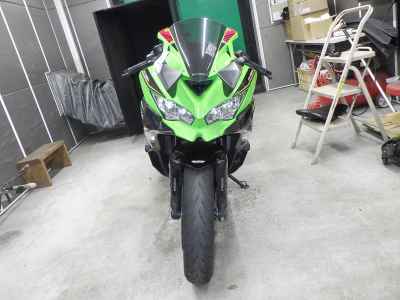 Kawasaki Ninja ZX-25R 2021