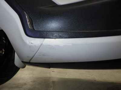 Yamaha Majesty 250 2007