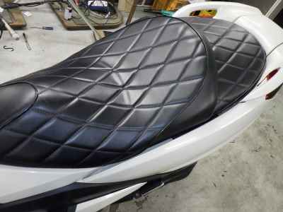 Yamaha Majesty 250 2007