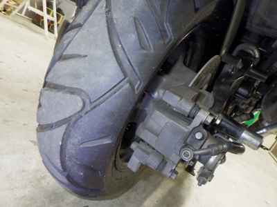 Yamaha Majesty 250 2007
