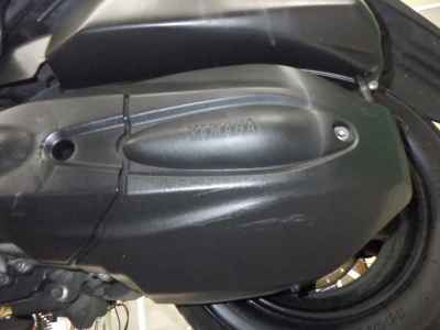 Yamaha Majesty 250 2007