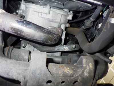 Yamaha Majesty 250 2007