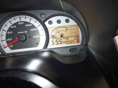 Yamaha Majesty 250 2007