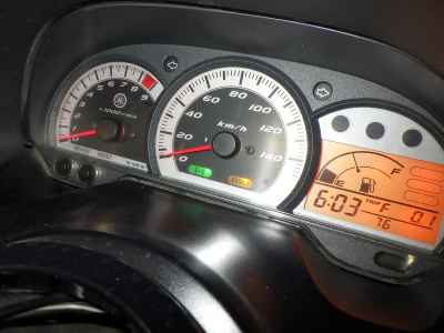 Yamaha Majesty 250 2007