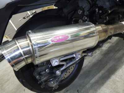 Yamaha Majesty 250 2007