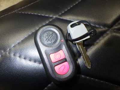 Yamaha Majesty 250 2007