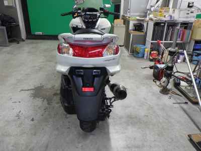 Yamaha Majesty 250 2007