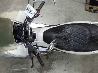 Yamaha Majesty 250 2007