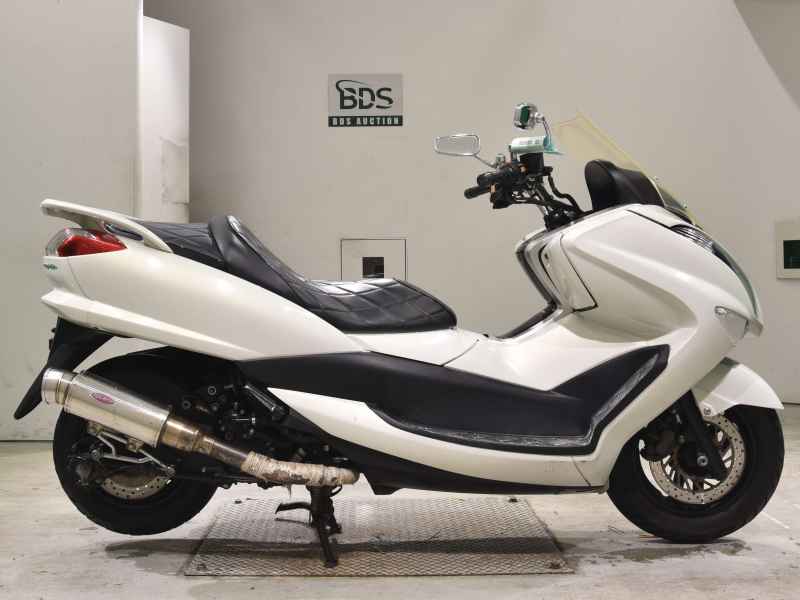 Yamaha Majesty 250 2007