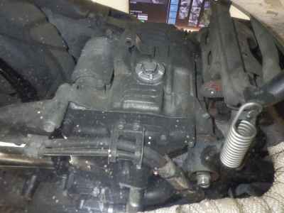 Yamaha Majesty 250 2007