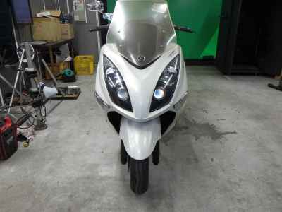 Yamaha Majesty 250 2007