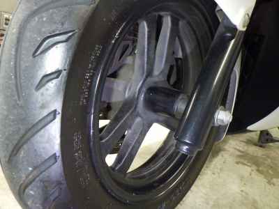 Yamaha Majesty 250 2007