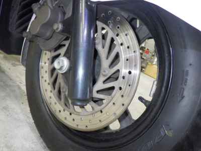 Yamaha Majesty 250 2007