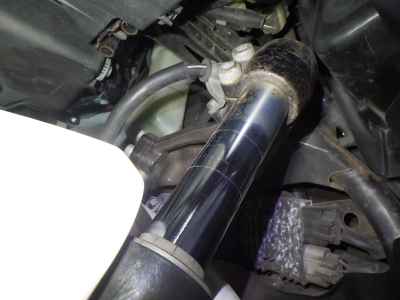 Yamaha Majesty 250 2007