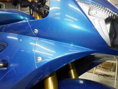 Triumph Daytona 675 2008