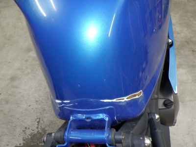 Triumph Daytona 675 2008