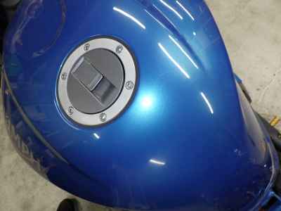 Triumph Daytona 675 2008