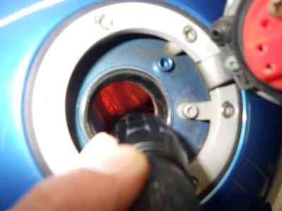 Triumph Daytona 675 2008