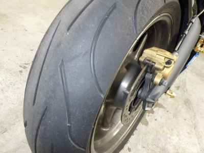 Triumph Daytona 675 2008