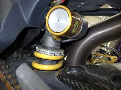 Triumph Daytona 675 2008