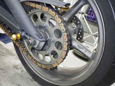 Triumph Daytona 675 2008