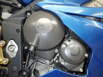 Triumph Daytona 675 2008