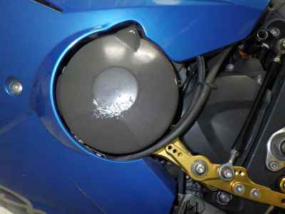 Triumph Daytona 675 2008