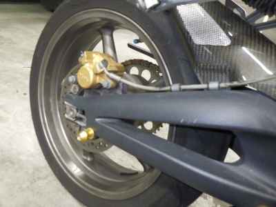 Triumph Daytona 675 2008
